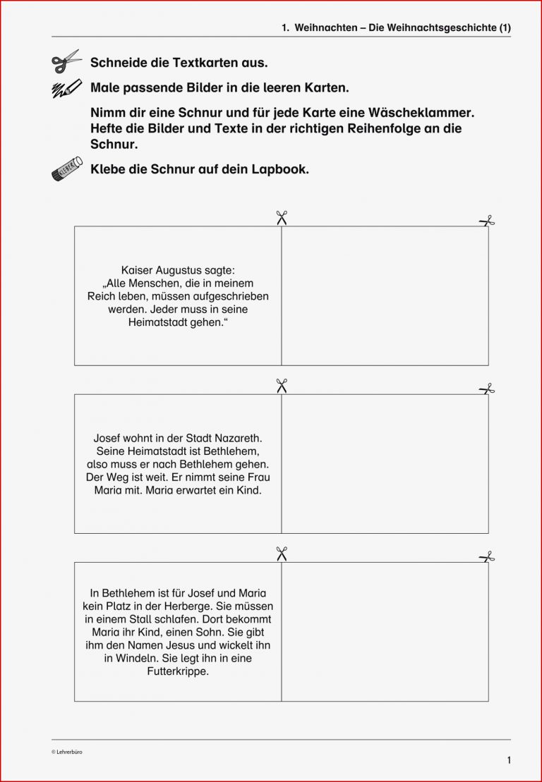 Grundschule Unterrichtsmaterial Religion Bibel