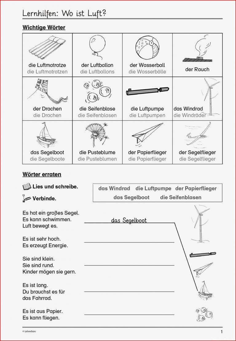 Grundschule Unterrichtsmaterial Sachunterricht