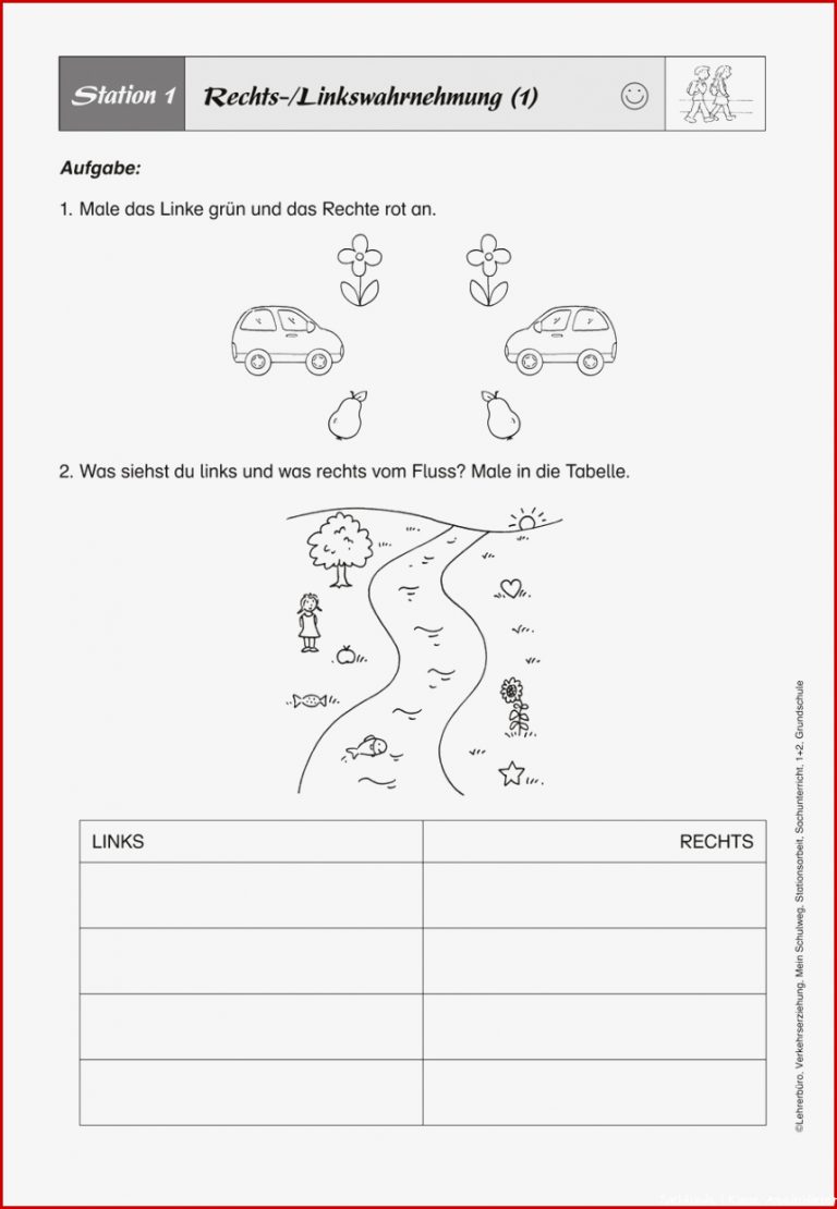 Grundschule Unterrichtsmaterial Sachunterricht