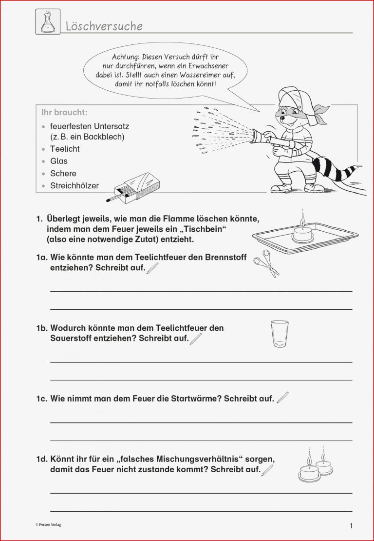 Grundschule Unterrichtsmaterial Sachunterricht