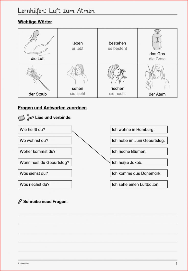 Grundschule Unterrichtsmaterial Sachunterricht