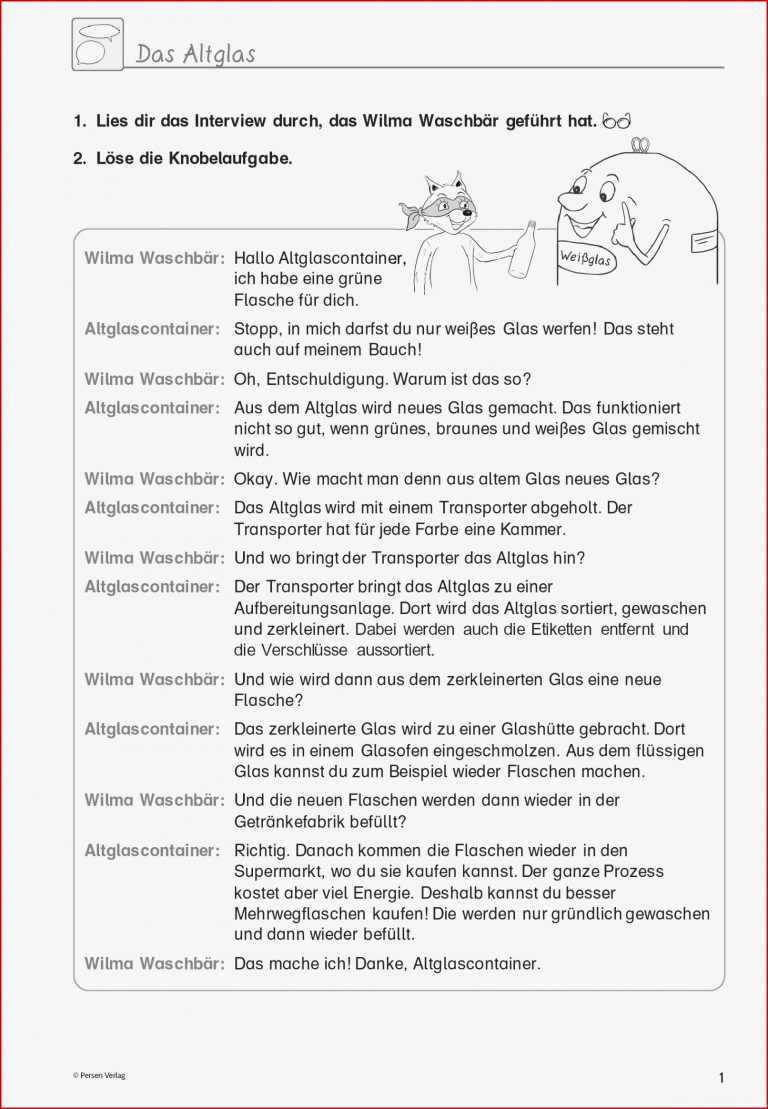 Grundschule Unterrichtsmaterial Sachunterricht