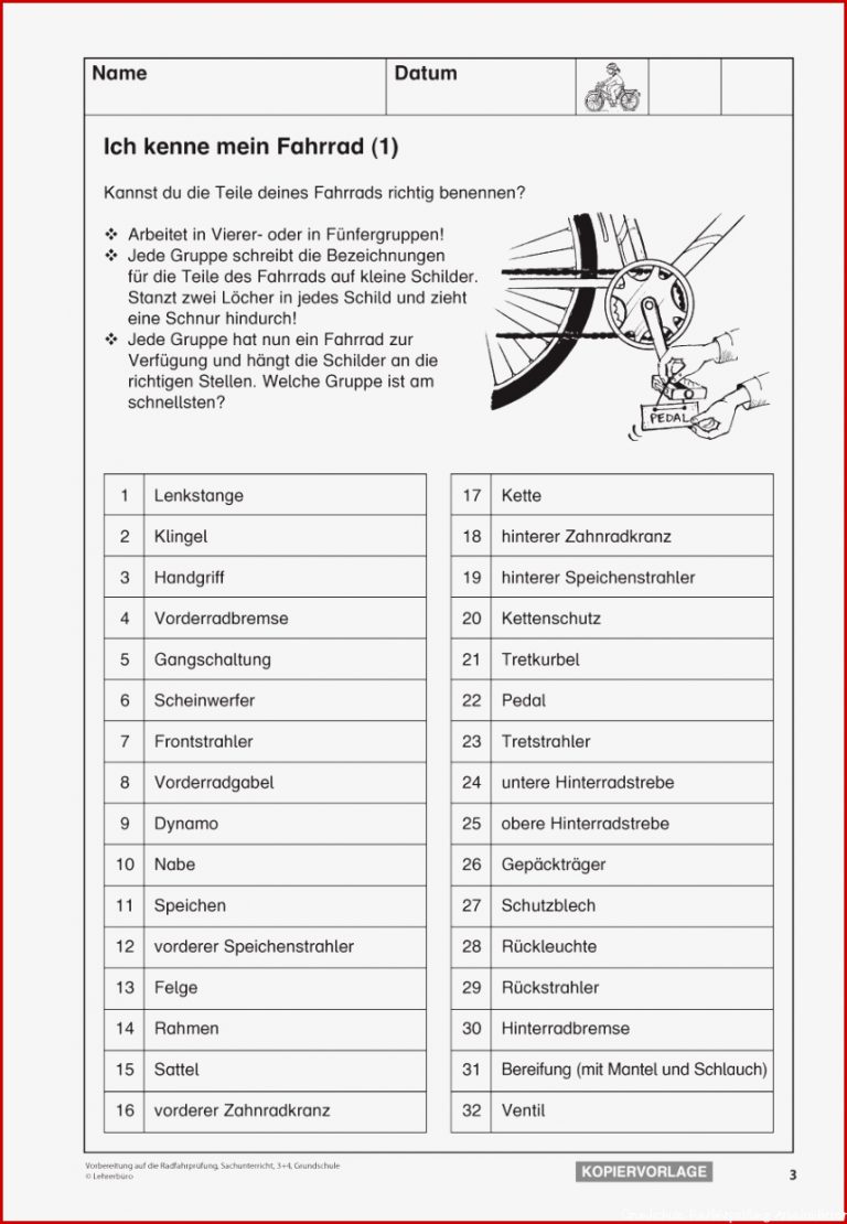 Grundschule Unterrichtsmaterial Sachunterricht