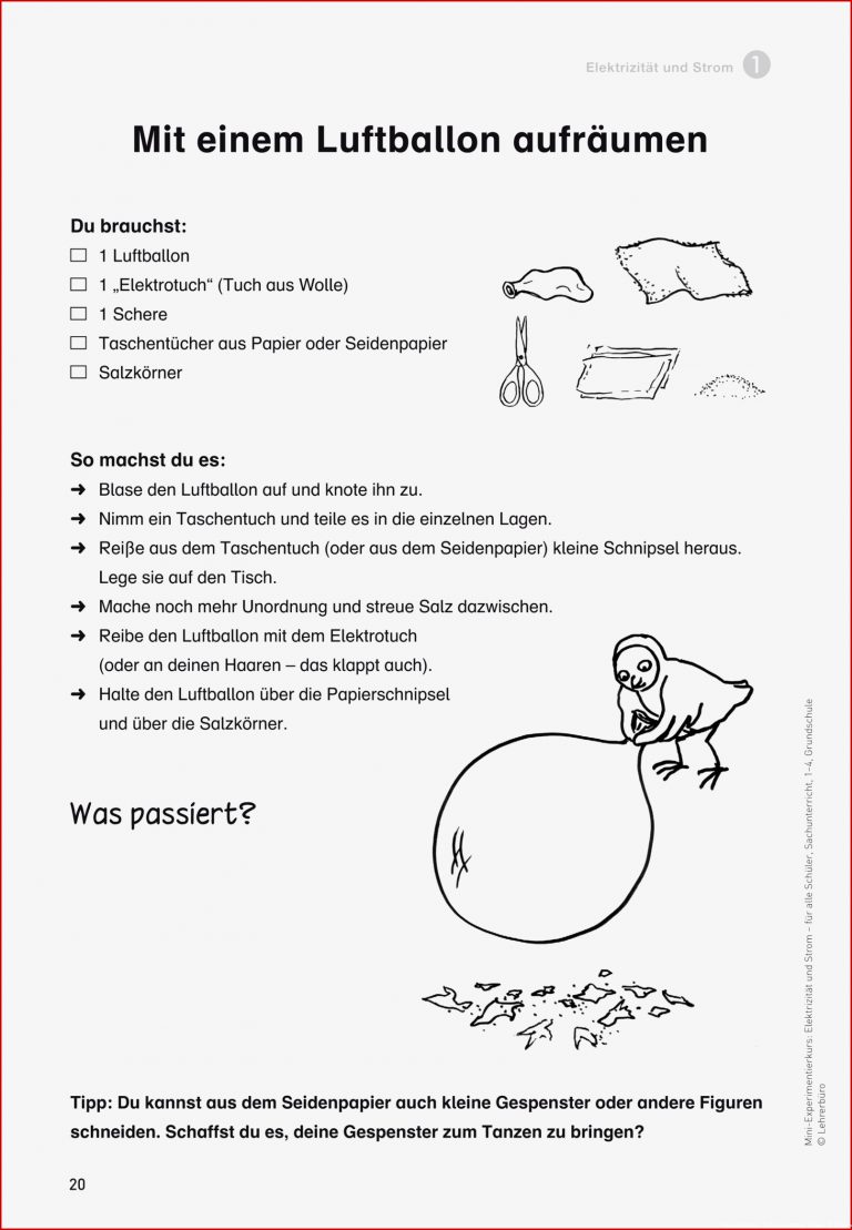 Grundschule Unterrichtsmaterial Sachunterricht Inklusion