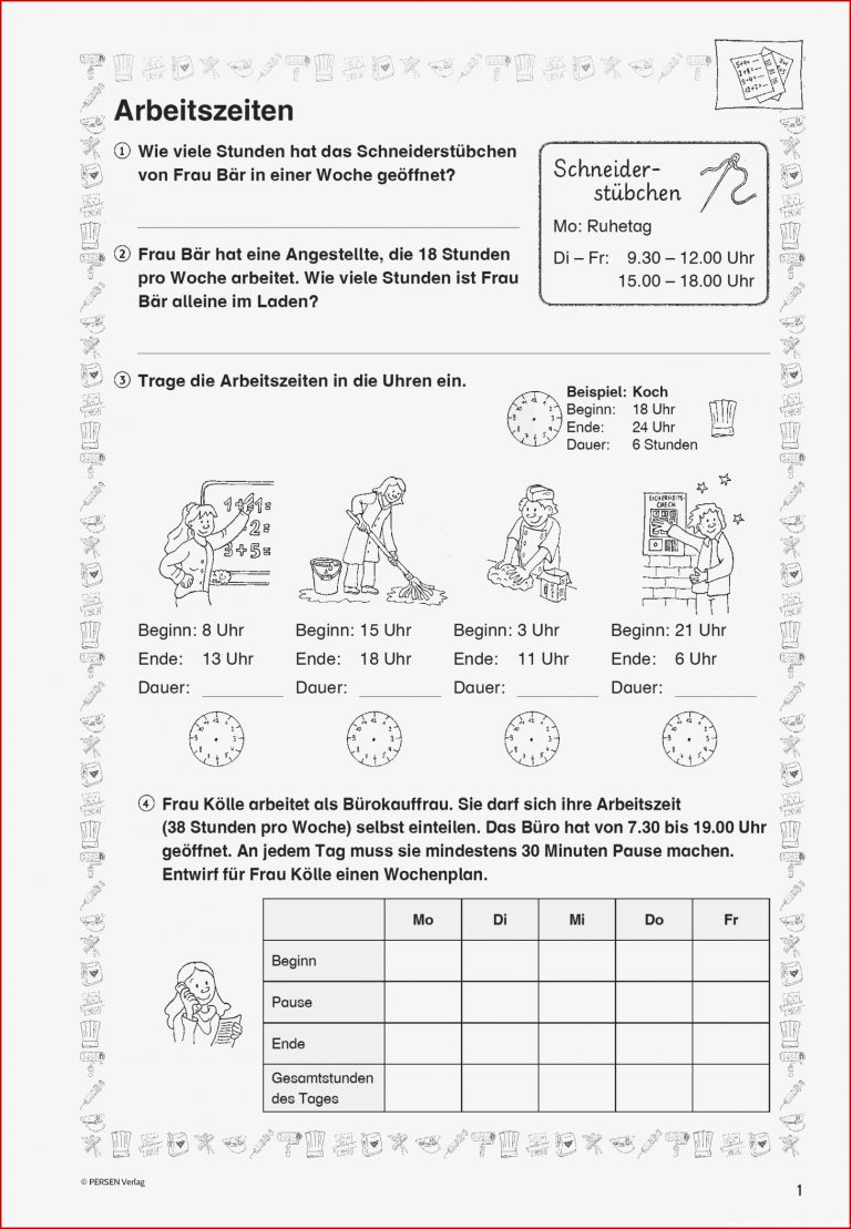 Grundschule Unterrichtsmaterial Sachunterricht Technik und