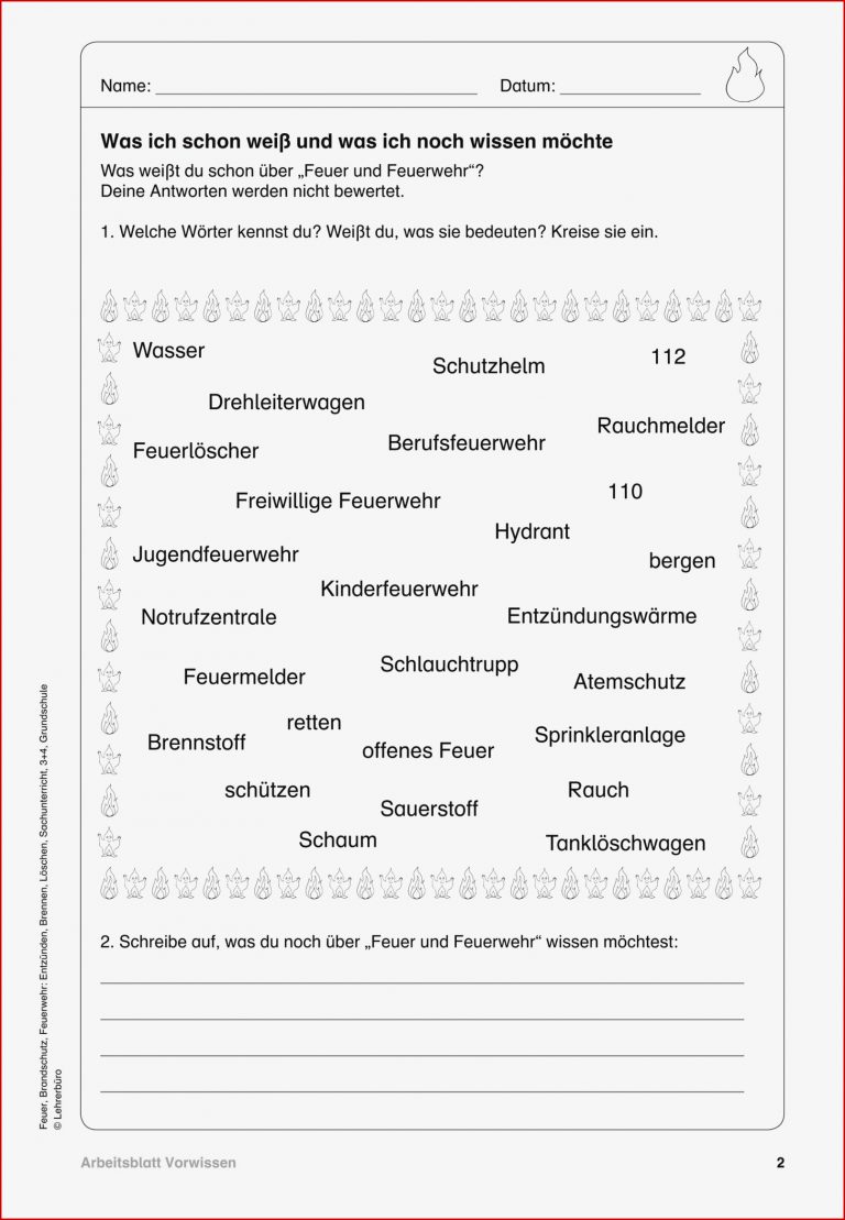 Grundschule Unterrichtsmaterial Sachunterricht Technik und