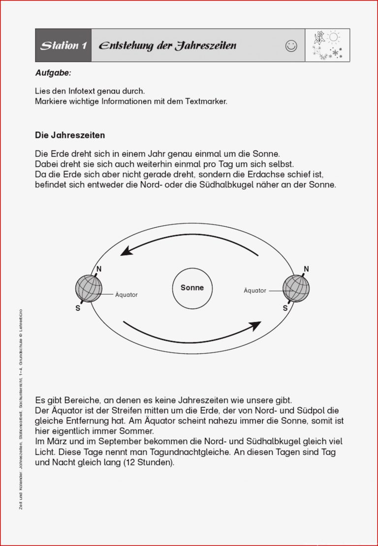 Grundschule Unterrichtsmaterial Sachunterricht Zeit und Kultur