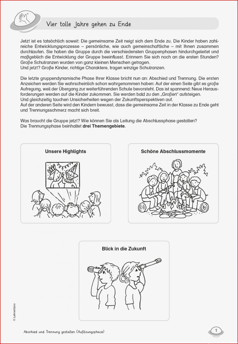 Grundschule Unterrichtsmaterial Sozialkompetenz und