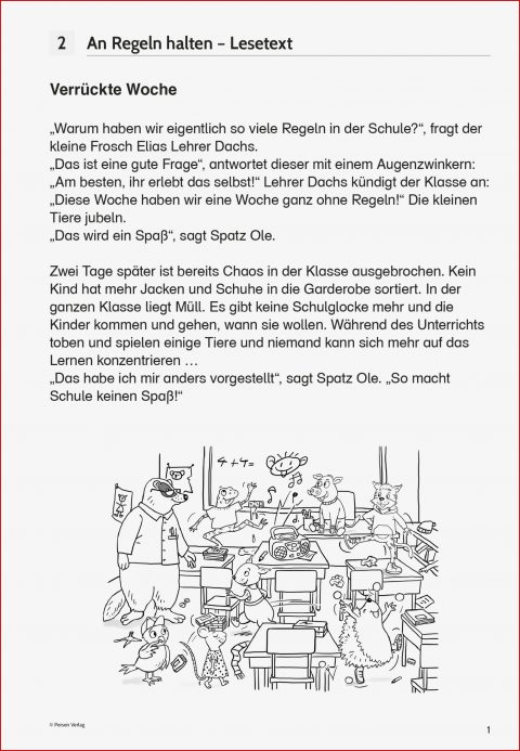 Grundschule Unterrichtsmaterial sozialkompetenz Und