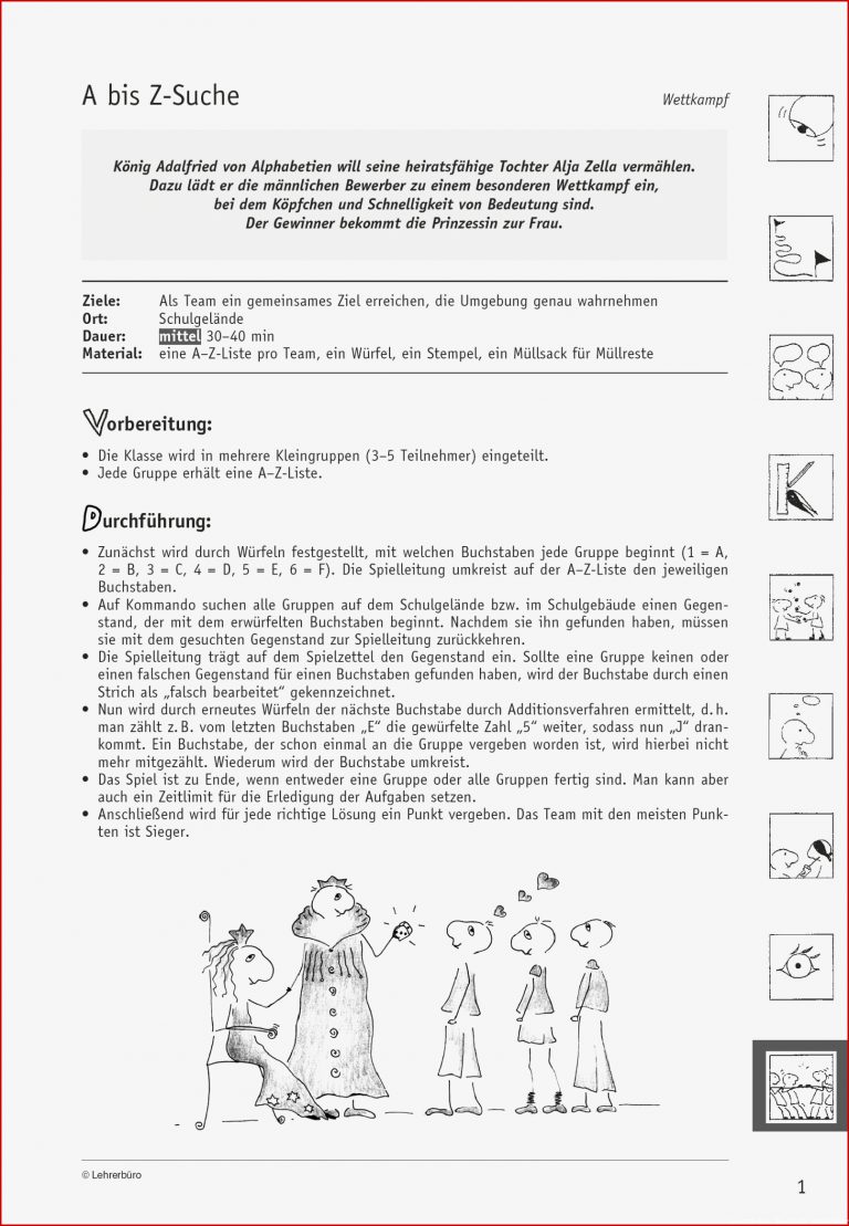 Grundschule Unterrichtsmaterial Sozialkompetenz und