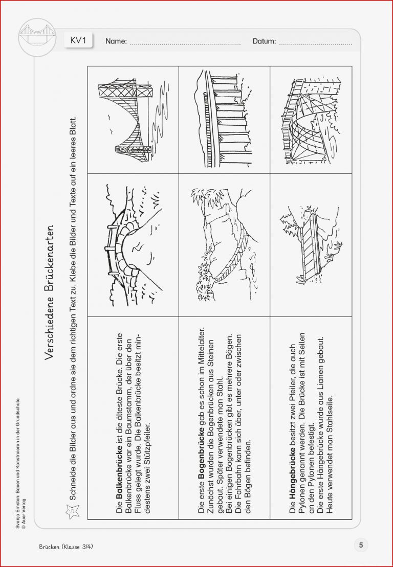 Grundschule Unterrichtsmaterial Werken Textiles Gestalten