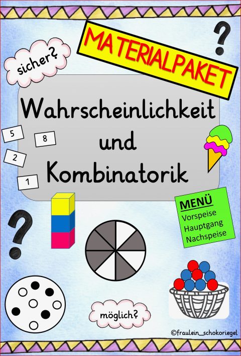 Grundschule Wahrscheinlichkeitsrechnung Klasse 3