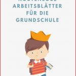 Grundschulkönig Arbeitsblätter Und Unterrichtsmaterial Für Grundschule