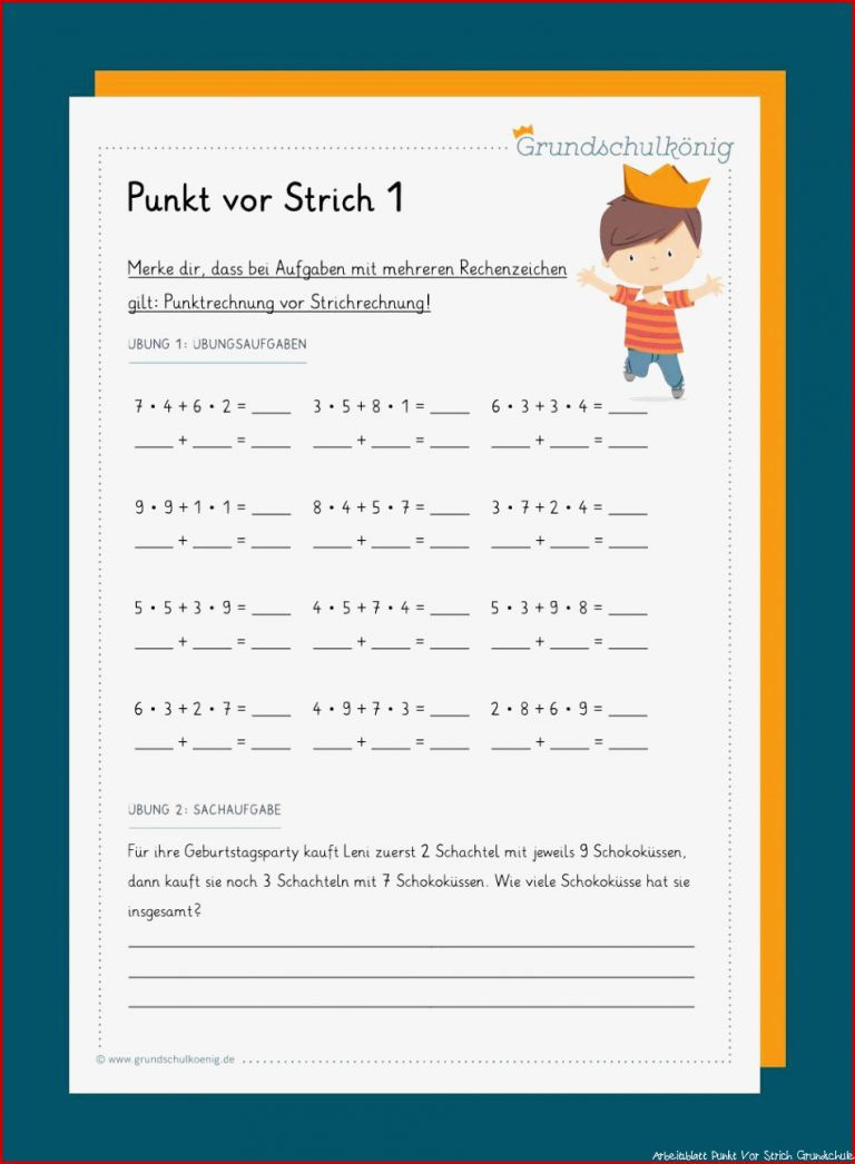 Grundschulkönig Gedichte Klasse 6 Unterrichtsmaterial