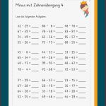 Grundschulkönig Hundertertafel Zum Ausdrucken 1