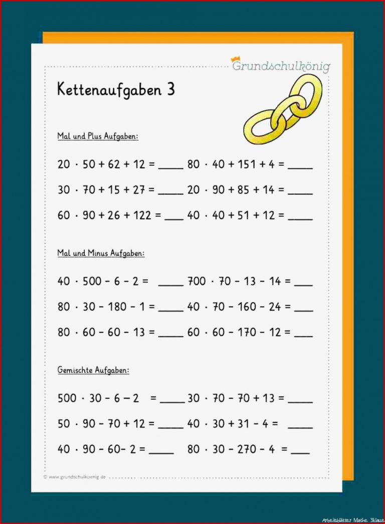 Grundschulkönig Mathe 3 Klasse Gewichte Arbeitsblätter