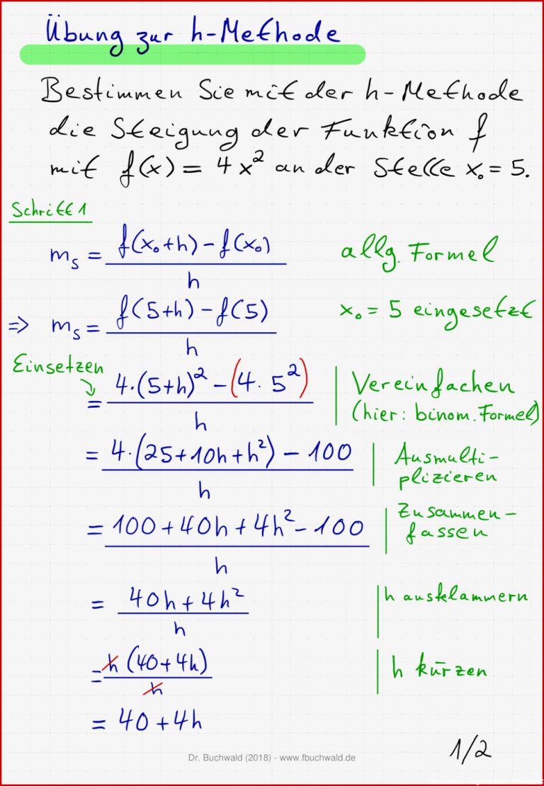 H Methode Arbeitsblatt Debbie Preston Schule