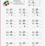 Halbschriftliche Subtraktion In Klasse 2 Mit Lernvideo