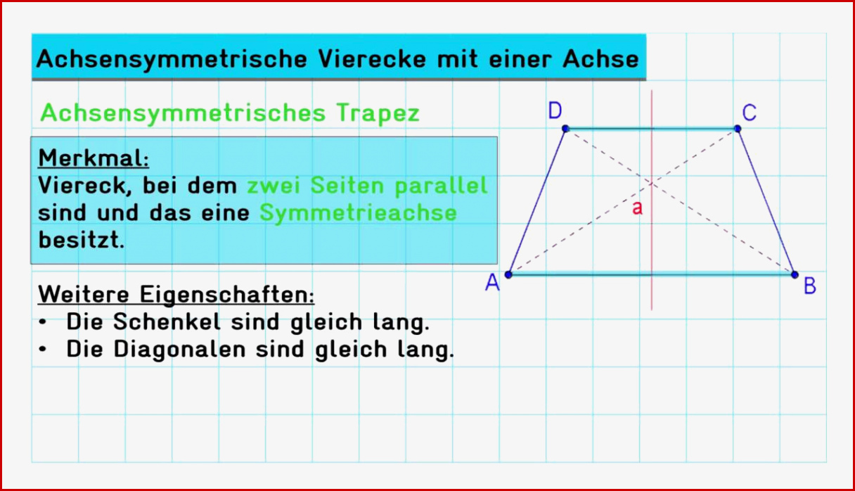 Haus Der Vierecke Arbeitsblatt Klasse 8 Heimidee