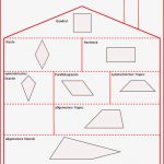 Haus Der Vierecke – Lernen Mit Serlo