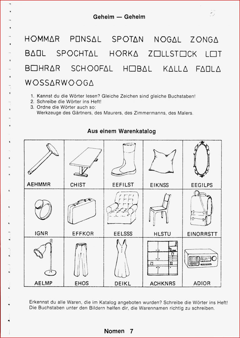 Hausaufgaben Klasse 2 – Kleine Grundschule Blumenthal