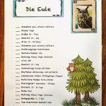 Hausmaus Steckbrief Kinder