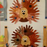 Herbst Im Kindergarten – Werkarbeiten Fingerspiele