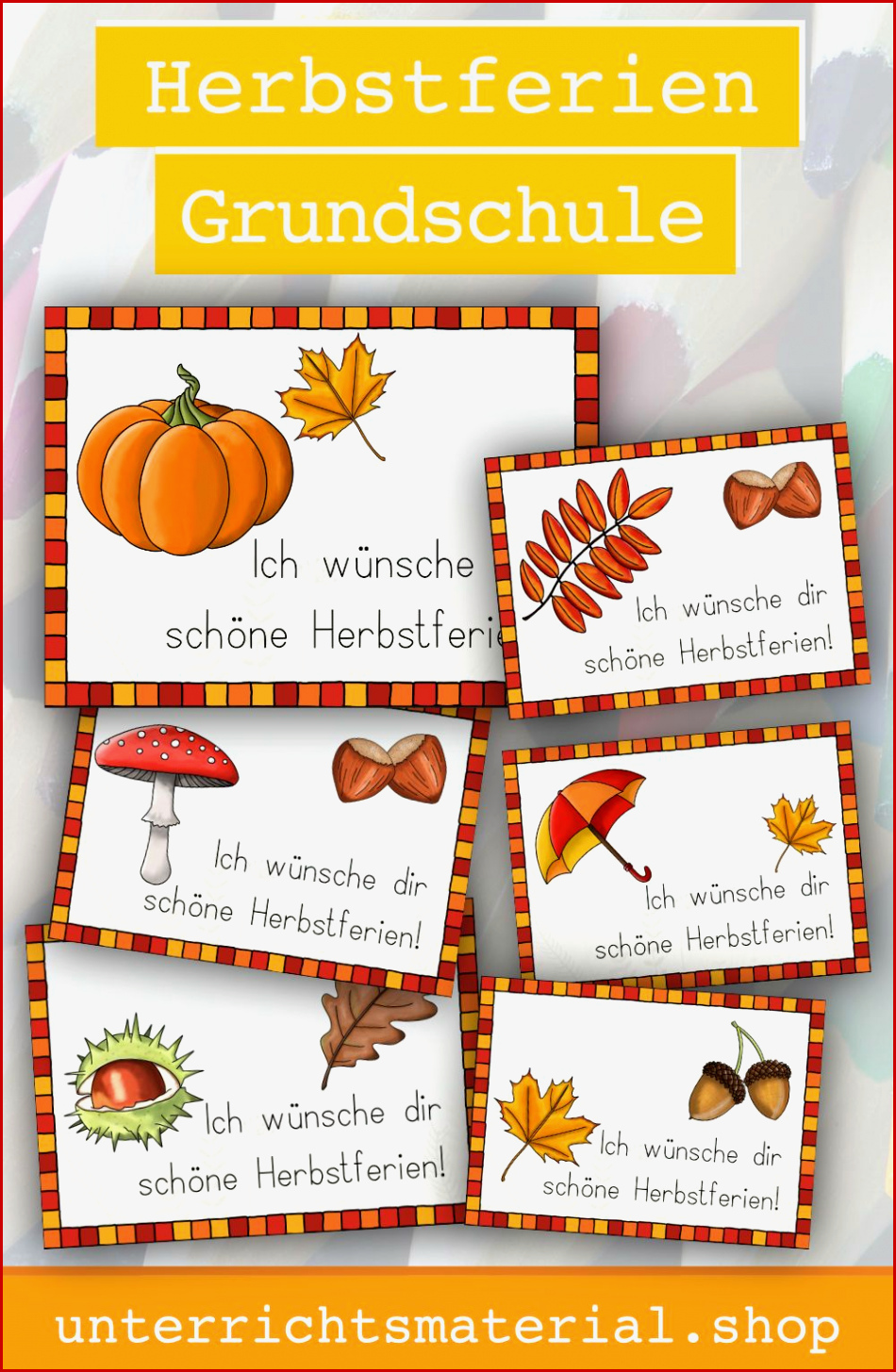 Herbstferien Grundschule