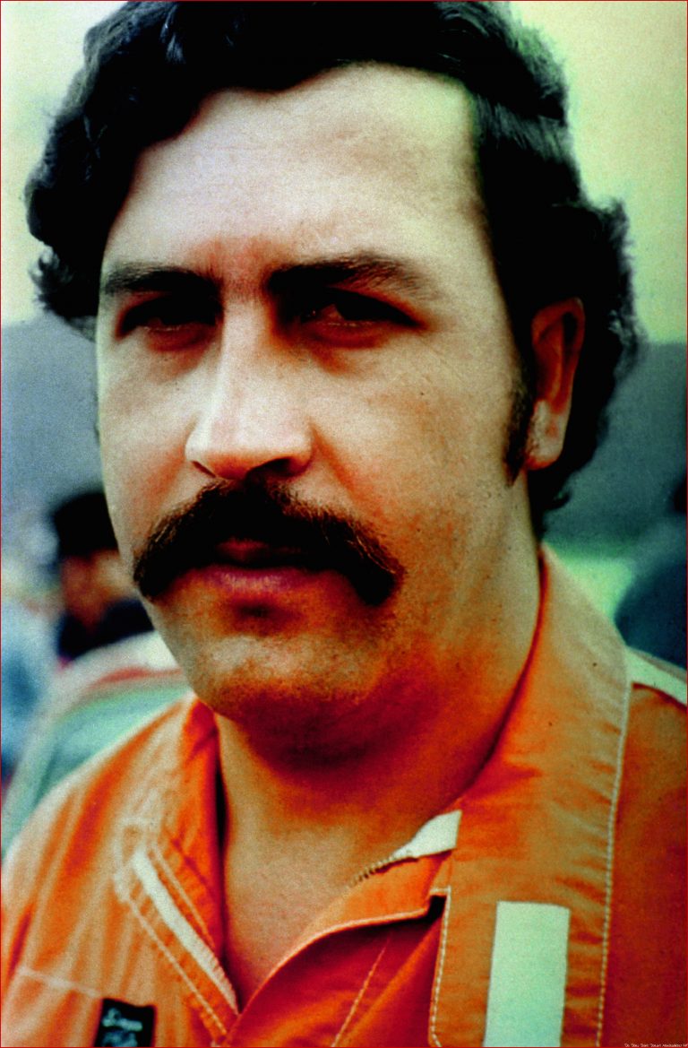 Here s How Many People Pablo Escobar s Personal Hitman Has