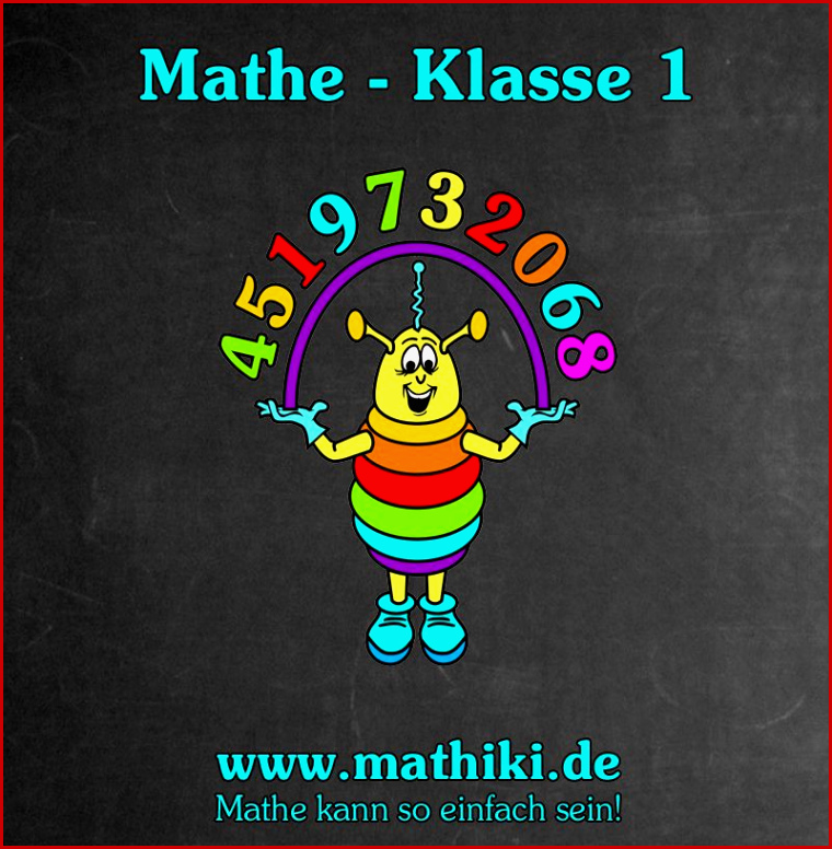 Hier Findest Du Alle Mathe Arbeitsblätter Des Mathiki