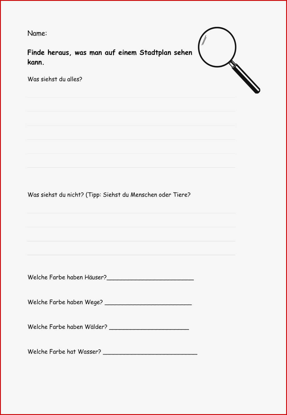 Himmelsrichtungen Grundschule Arbeitsblätter Worksheets