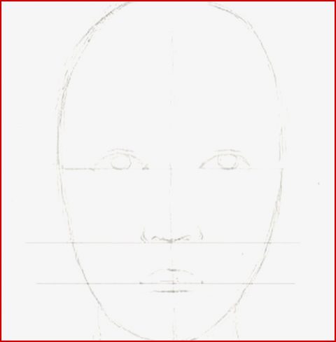 How to Draw Faces