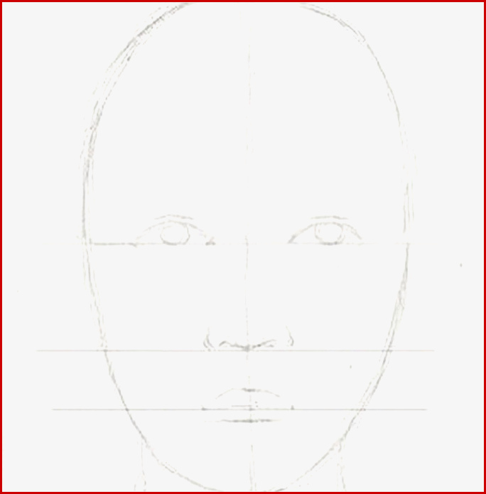 How to Draw Faces