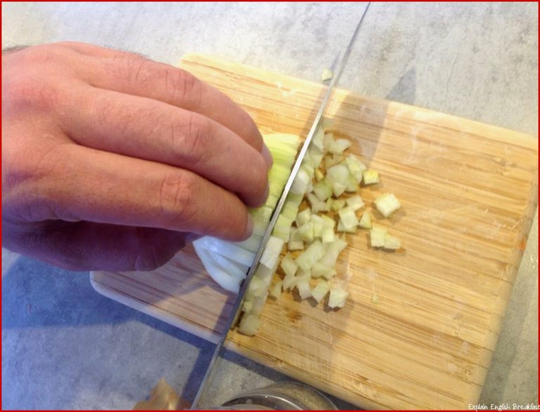 How to Properly Dice Onions Blog Ohmydish