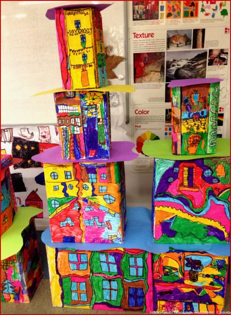 Hundertwasser House