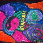 Hundertwasser Im Kunstunterricht In Der Grundschule 136s