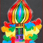 Hundertwasser Im Kunstunterricht In Der Grundschule 136s
