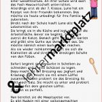 Hygiene Im Hauswirtschaftsunterricht – Unterrichtsmaterial