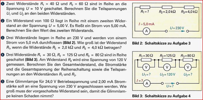 I Gefahren des elektrischen Stroms Einführung in