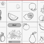 Ideenreise Falthefte "obst" Und "gemüse" Für Daz