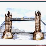Ideenreise Flashcards "sights Of London"