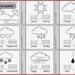 Ideenreise Hosentaschenwörterbuch "the Weather"