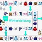 Ideenreise Spielfeld "winterkleidung" Für Daz