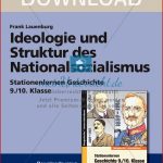 Ideologie Und Struktur Des Nationalsozialismus