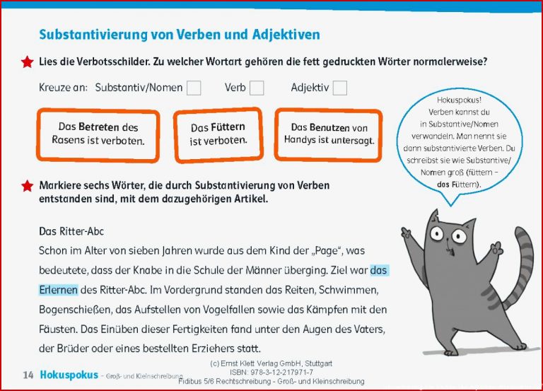 Ihr kostenloses Montagspaket – Substantivierung von Verben Kostenlos Herunterladen Ihr kostenloses Montagspaket – Substantivierung von Verben