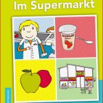 Im Supermarkt – Differenzierte Arbeitsblätter Für Deutsch