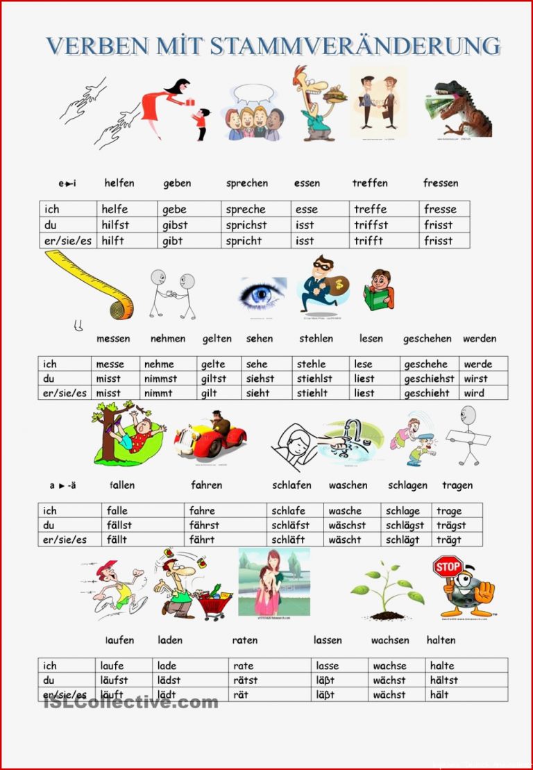 Imperativ Deutsch Arbeitsblätter Worksheets