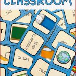 In the Classroom Classroom Furniture Materialpaket