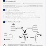 Informationen Gliedern – Eine Mind Map Erstellen Ein