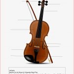 Instrumentenkunde – Unterrichtsmaterial Im Fach Musik In